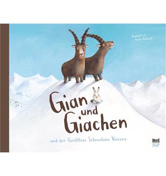 Gian und Giachen Schneehase
