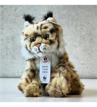 Plüsch Luchs WWF
