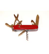 Taschenmesser Nussbaum