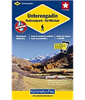 Wanderkarte Unterengadin-Nationalpark-Val Müstair