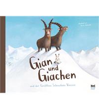Gian und Giachen Schneehase