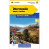 Hiking Map Upper Engadine-Bergell-Puschlav