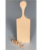 Schneidebrett aus Arve klein  10x31cm 2,5cm dick