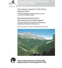Succession research in the Swiss National Park
