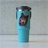 Thermosbecher Wolf