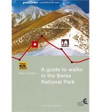 A guide to walks in the Swiss National Park