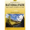 Carte de randonnée Parc National