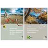 Combiné guide/carte de randonnée du Parc National Suisse