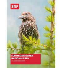 DVD Schweizerischer Nationalpark - 100 Jahre Einsamkeit