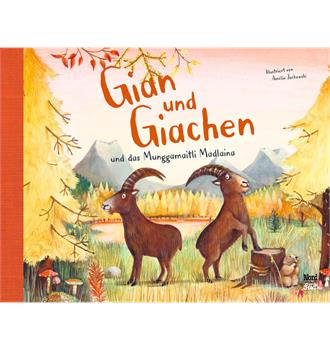 Gian und Giachen Munggamaitli