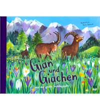Gian und Giachen Platzhirsch