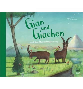 Gian und Giachen Sternschnuppenberg