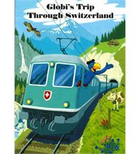 Globi's Trip through Switzerland