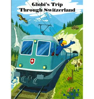 Globi's Trip through Switzerland