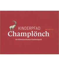 Kinderpfad Champlönch im Schweizerischen Nationalpark