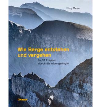 Wie Berge entstehen