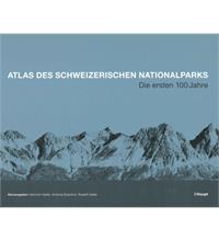Atlas des Schweizerischen Nationalparks
