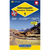 Carta escursionistica Bassa Engadina-Nationalpark-Val Müstair