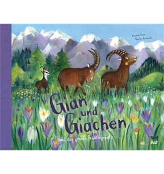 Gian und Giachen Frühlingsputz