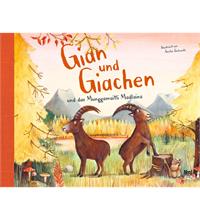 Gian und Giachen Munggamaitli