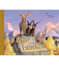 Gian und Giachen Platzhirsch