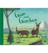 Gian und Giachen Sternschnuppenberg