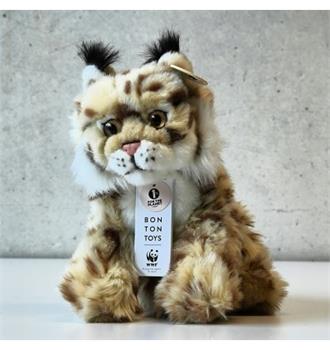 Plüsch Luchs WWF