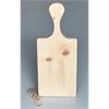 Schneidebrett aus Arve gross  17x41cm 2,5cm dick