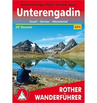 Unterengadin / Rother Wanderführer